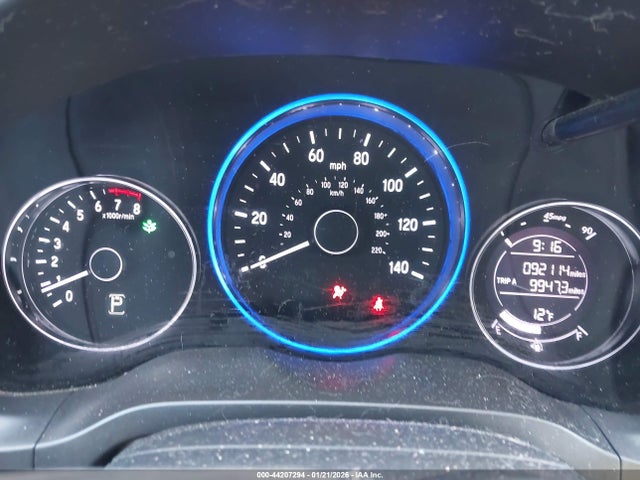 2018 HONDA HR-V 3CZRU6H39JM731595 Photo 6