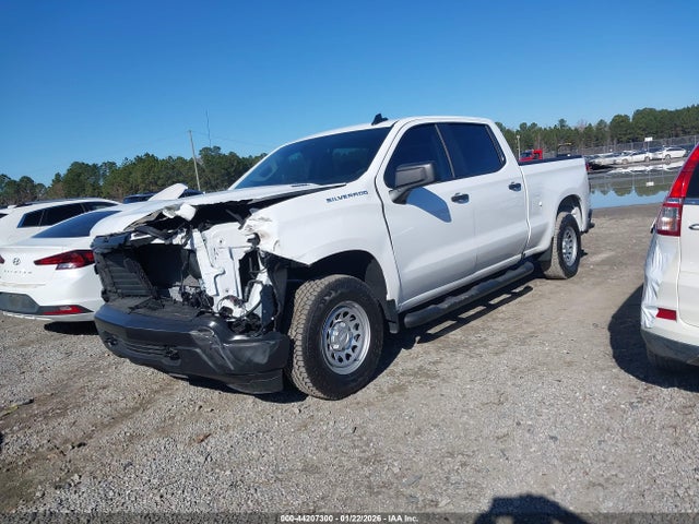 1GCPAAEK3TZ111086 Chevrolet Silverado 1500 2wd Standard Bed Wt