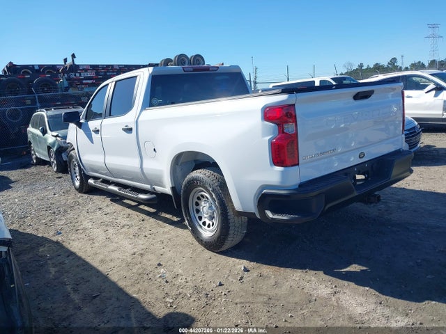 1GCPAAEK3TZ111086 Chevrolet Silverado 1500 2wd Standard Bed Wt