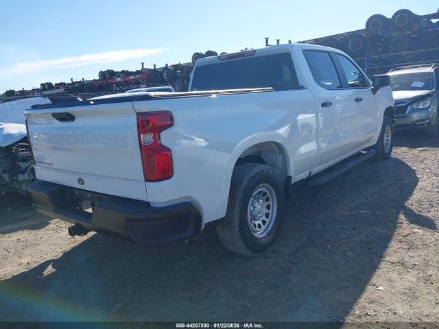 1GCPAAEK3TZ111086 Chevrolet Silverado 1500 2wd Standard Bed Wt