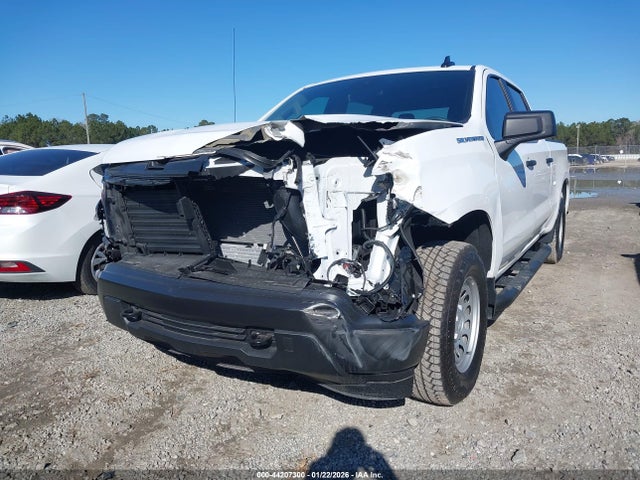 1GCPAAEK3TZ111086 Chevrolet Silverado 1500 2wd Standard Bed Wt