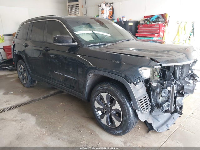 2023 JEEP GRAND CHEROKEE 4XE 1C4RJYB60PC670211 Photo 0