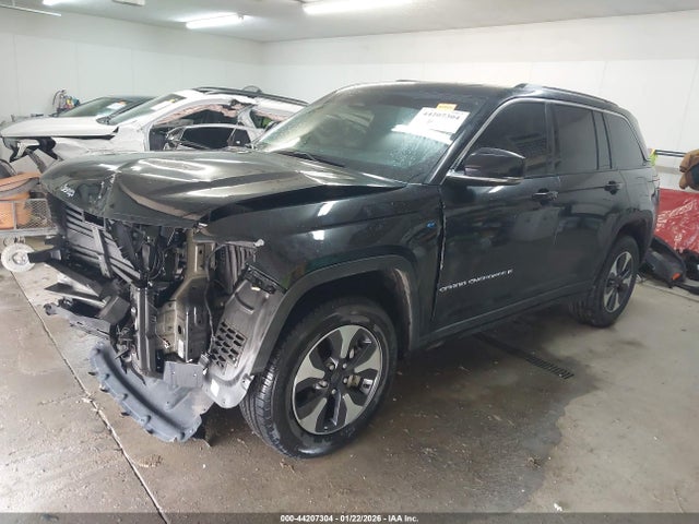 2023 JEEP GRAND CHEROKEE 4XE 1C4RJYB60PC670211 Photo 1