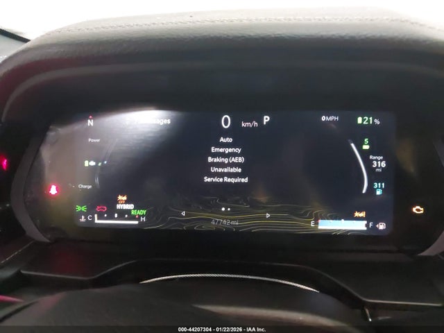 2023 JEEP GRAND CHEROKEE 4XE 1C4RJYB60PC670211 Photo 6