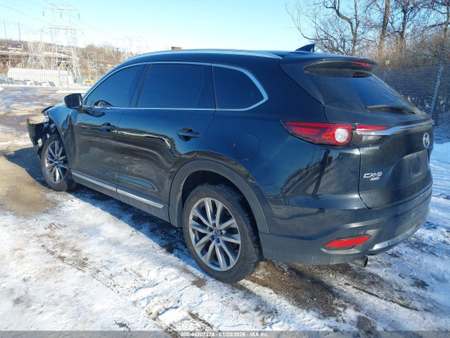 JM3TCBDYXJ0208086 Mazda Cx-9 Grand Touring
