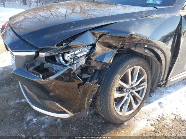 JM3TCBDYXJ0208086 Mazda Cx-9 Grand Touring