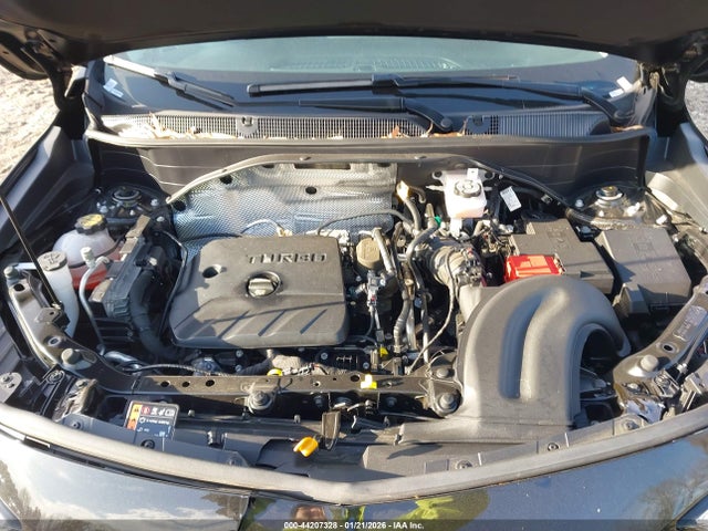 KL4AMBSL0SB135766 Buick Encore Gx Preferred Fwd