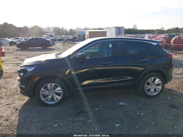 KL4AMBSL0SB135766 Buick Encore Gx Preferred Fwd