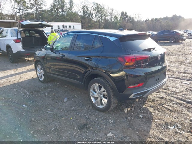 KL4AMBSL0SB135766 Buick Encore Gx Preferred Fwd