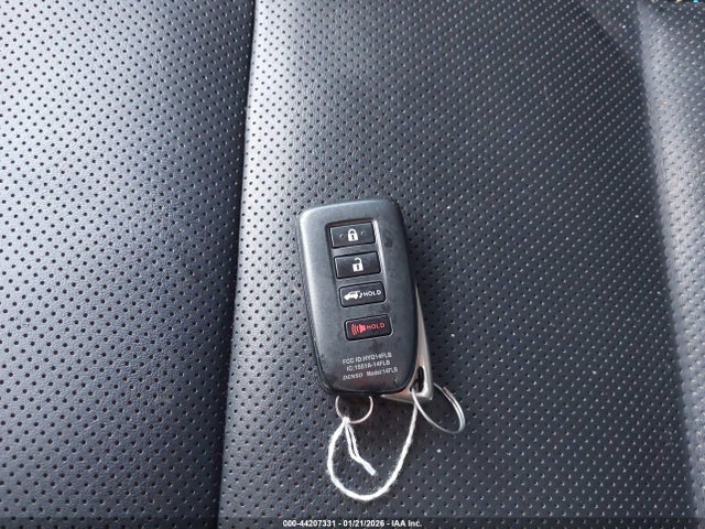 2022 LEXUS RX 350 2T2AZMDA3NC330096 Photo 10