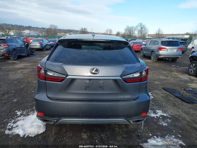 Aukcja sprzedaży 2022 Lexus Rx 350, vin: 2T2AZMDA3NC330096, numer aukcji: 44207331