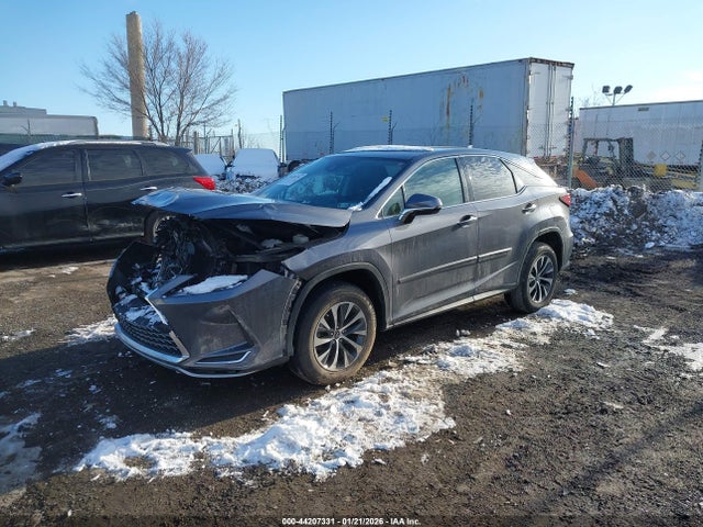 2022 LEXUS RX 350 2T2AZMDA3NC330096 Photo 1