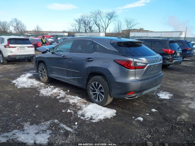 2022 LEXUS RX 350 2T2AZMDA3NC330096 Photo 2