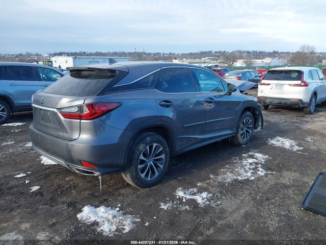 2022 LEXUS RX 350 2T2AZMDA3NC330096 Photo 3