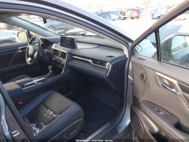 2022 LEXUS RX 350 2T2AZMDA3NC330096 Photo 4