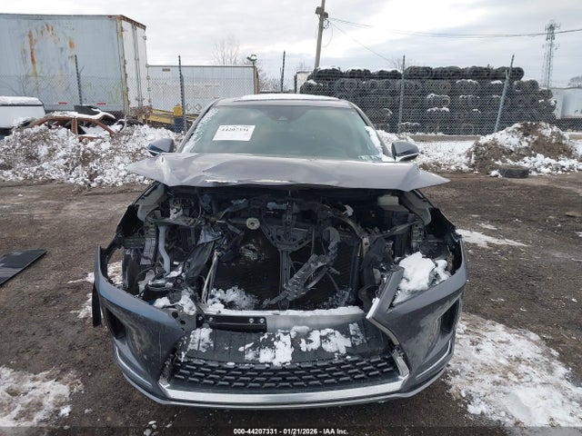 2022 LEXUS RX 350 2T2AZMDA3NC330096 Photo 5