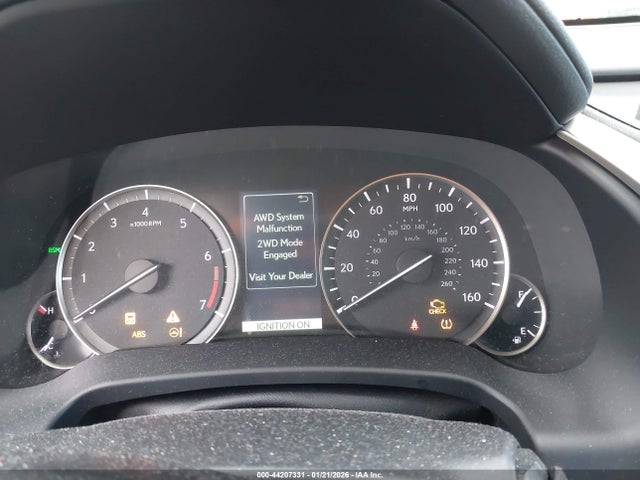 2022 LEXUS RX 350 2T2AZMDA3NC330096 Photo 6