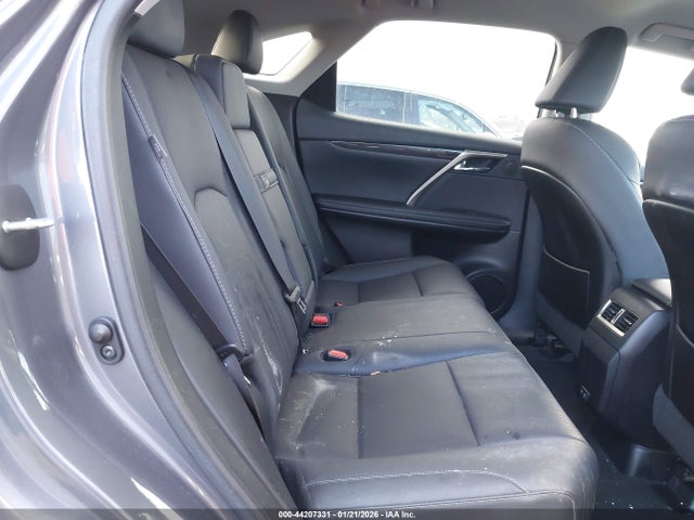 2022 LEXUS RX 350 2T2AZMDA3NC330096 Photo 7