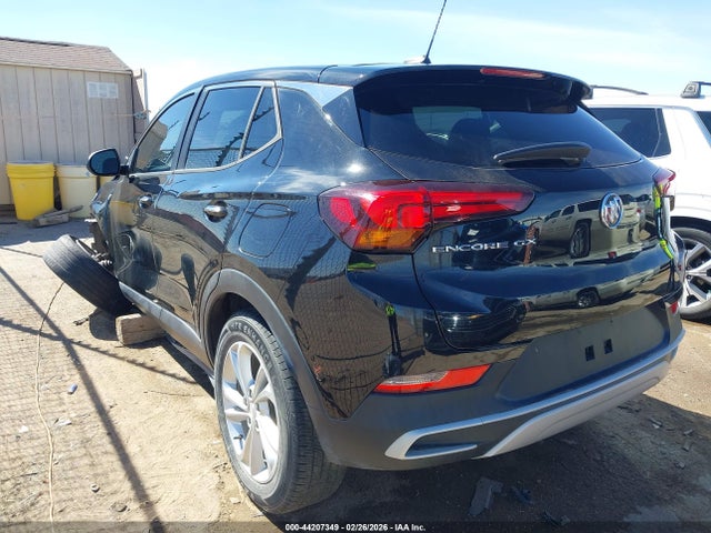 Продаж на аукціоні авто 2020 Buick Encore Gx Fwd Preferred, vin: KL4MMBS27LB099810, номер лоту: 44207349
