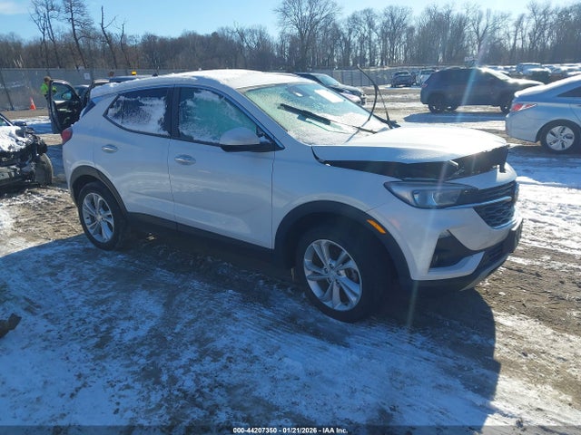 Aukcja sprzedaży 2020 Buick Encore Gx Awd Preferred, vin: KL4MMCSL6LB132049, numer aukcji: 44207350