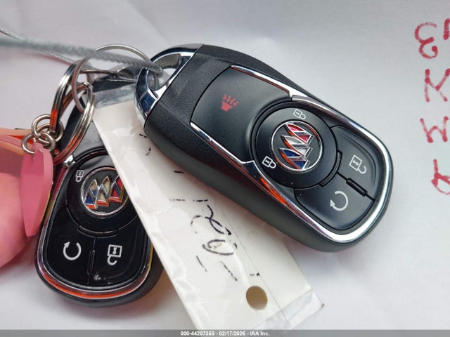 Aukcja sprzedaży 2020 Buick Encore Gx Awd Preferred, vin: KL4MMCSL6LB132049, numer aukcji: 44207350