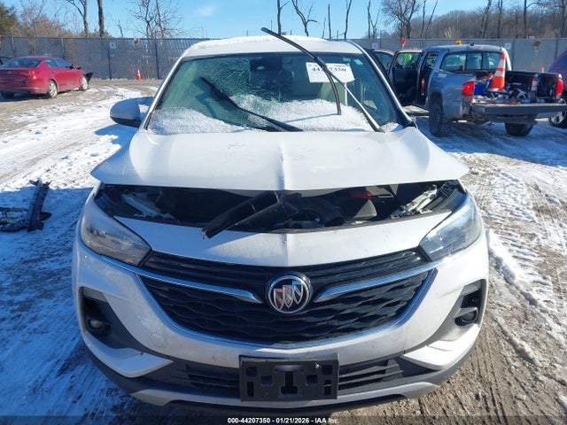Aukcja sprzedaży 2020 Buick Encore Gx Awd Preferred, vin: KL4MMCSL6LB132049, numer aukcji: 44207350