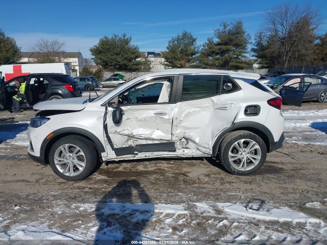 Aukcja sprzedaży 2020 Buick Encore Gx Awd Preferred, vin: KL4MMCSL6LB132049, numer aukcji: 44207350