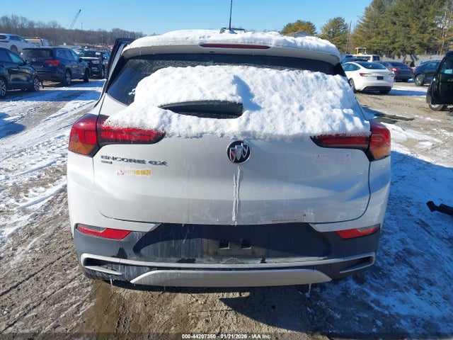 Aukcja sprzedaży 2020 Buick Encore Gx Awd Preferred, vin: KL4MMCSL6LB132049, numer aukcji: 44207350