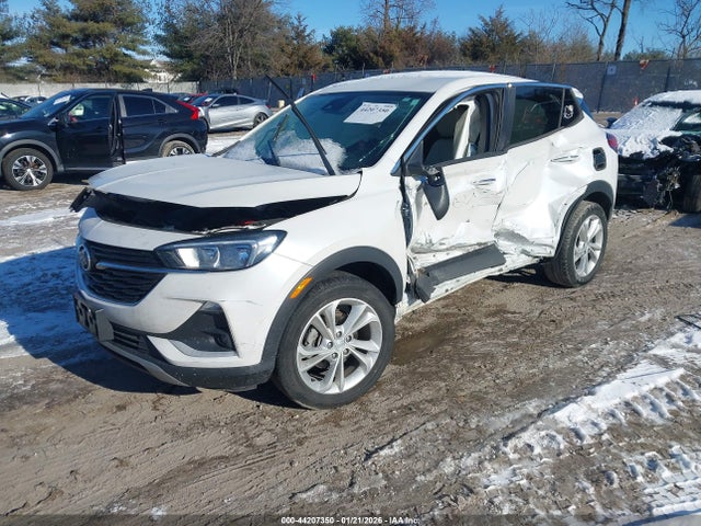 Aukcja sprzedaży 2020 Buick Encore Gx Awd Preferred, vin: KL4MMCSL6LB132049, numer aukcji: 44207350