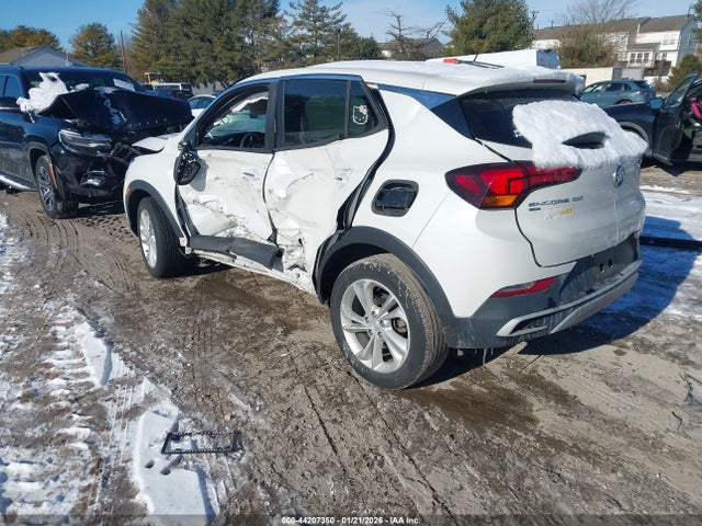 Aukcja sprzedaży 2020 Buick Encore Gx Awd Preferred, vin: KL4MMCSL6LB132049, numer aukcji: 44207350