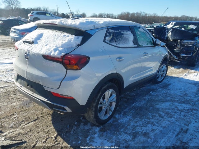 Aukcja sprzedaży 2020 Buick Encore Gx Awd Preferred, vin: KL4MMCSL6LB132049, numer aukcji: 44207350