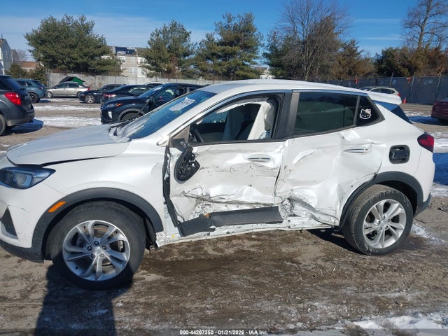 Aukcja sprzedaży 2020 Buick Encore Gx Awd Preferred, vin: KL4MMCSL6LB132049, numer aukcji: 44207350