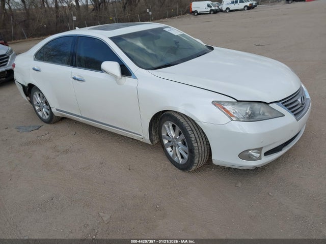 2011 LEXUS ES 350 JTHBK1EG6B2432144