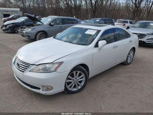 2011 LEXUS ES 350 JTHBK1EG6B2432144 Photo 1