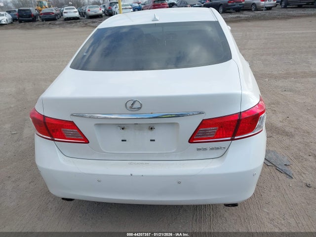 2011 LEXUS ES 350 JTHBK1EG6B2432144 Photo 5