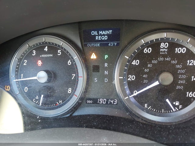 2011 LEXUS ES 350 JTHBK1EG6B2432144 Photo 6