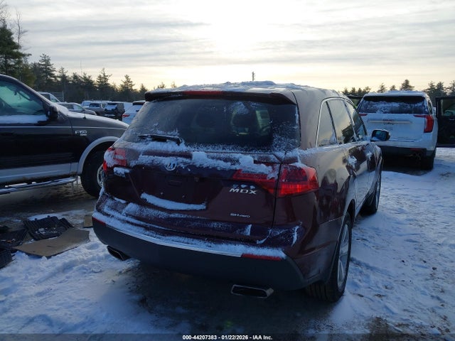 2012 ACURA MDX 2HNYD2H45CH525995 Photo 3