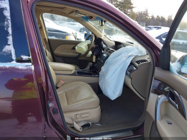 2012 ACURA MDX 2HNYD2H45CH525995 Photo 4