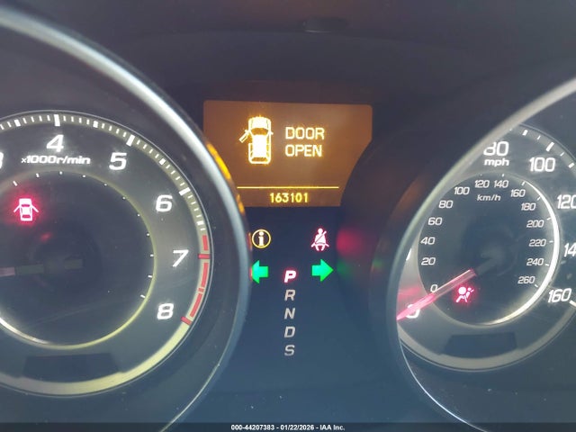 2012 ACURA MDX 2HNYD2H45CH525995 Photo 6