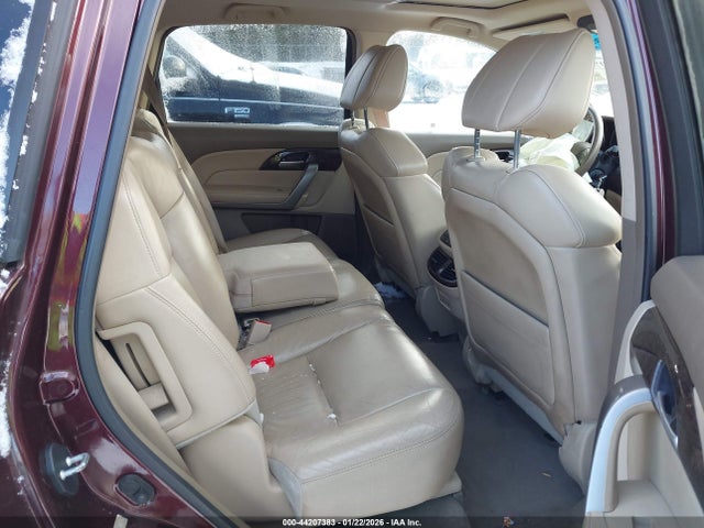 2012 ACURA MDX 2HNYD2H45CH525995 Photo 7