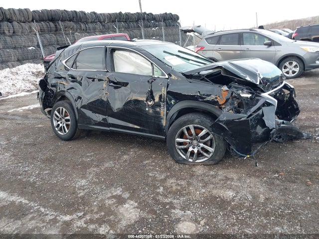 Lexus NX 200T 2015 JTJBARBZ5F2032250 Image 1