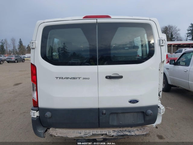 1FBZX2YM7JKA64665 Ford Transit-350 Xl