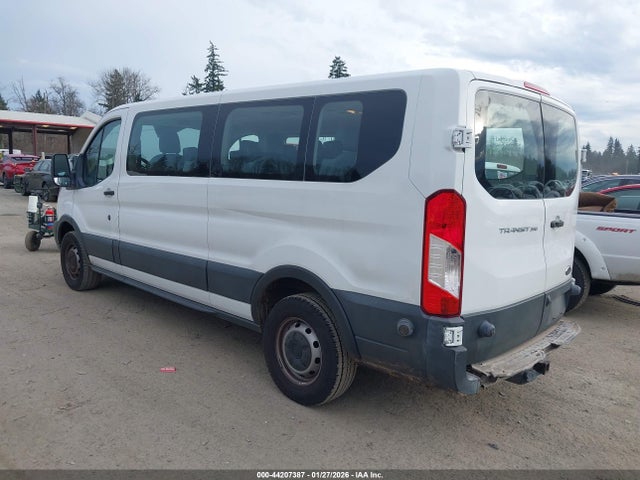 1FBZX2YM7JKA64665 Ford Transit-350 Xl