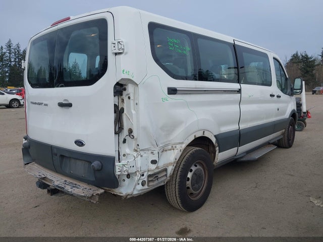1FBZX2YM7JKA64665 Ford Transit-350 Xl