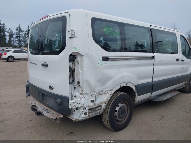 1FBZX2YM7JKA64665 Ford Transit-350 Xl