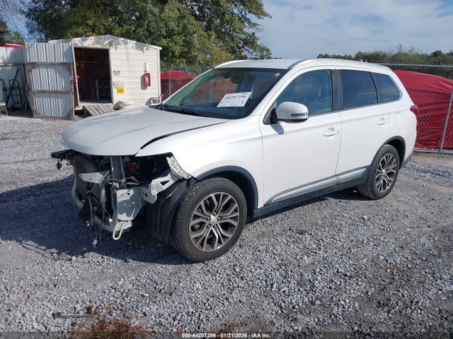 2017 MITSUBISHI OUTLANDER JA4AD3A3XHZ046889 Photo 1