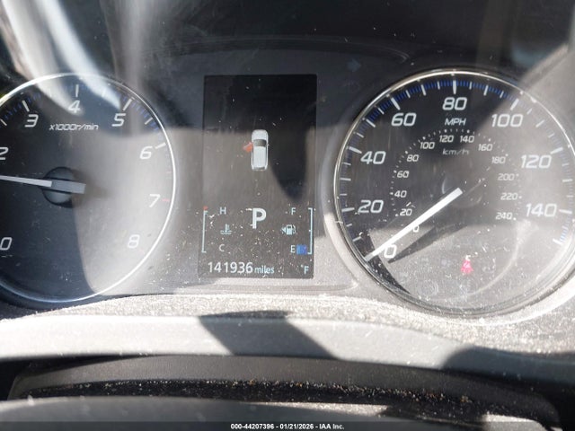 2017 MITSUBISHI OUTLANDER JA4AD3A3XHZ046889 Photo 6