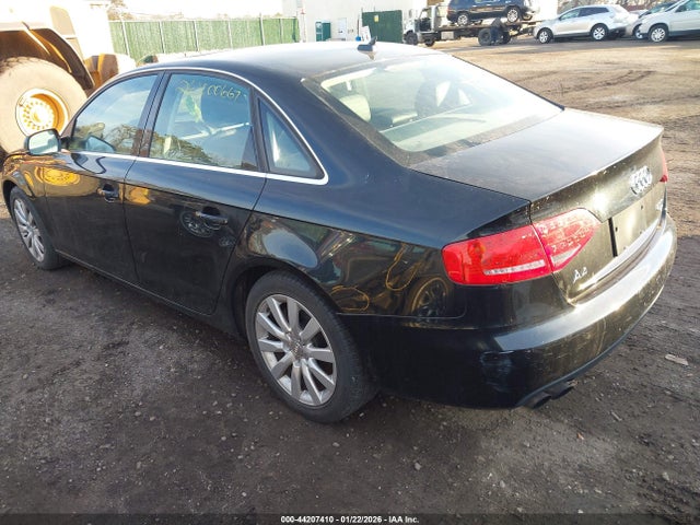 Продаж на аукціоні авто 2011 Audi A4 2.0t Premium, vin: WAUFFAFL0BN048990, номер лоту: 44207410
