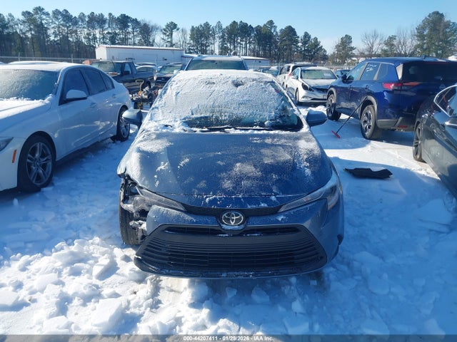 Toyota COROLLA LE 2025 5YFB4MDE2SP289790 Image 12