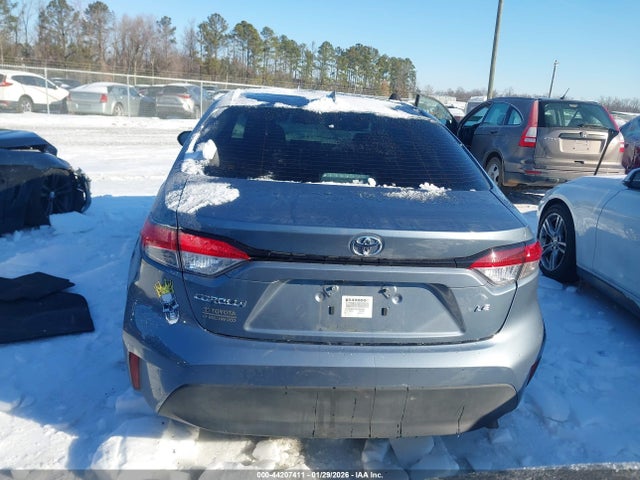 Toyota COROLLA LE 2025 5YFB4MDE2SP289790 Image 16